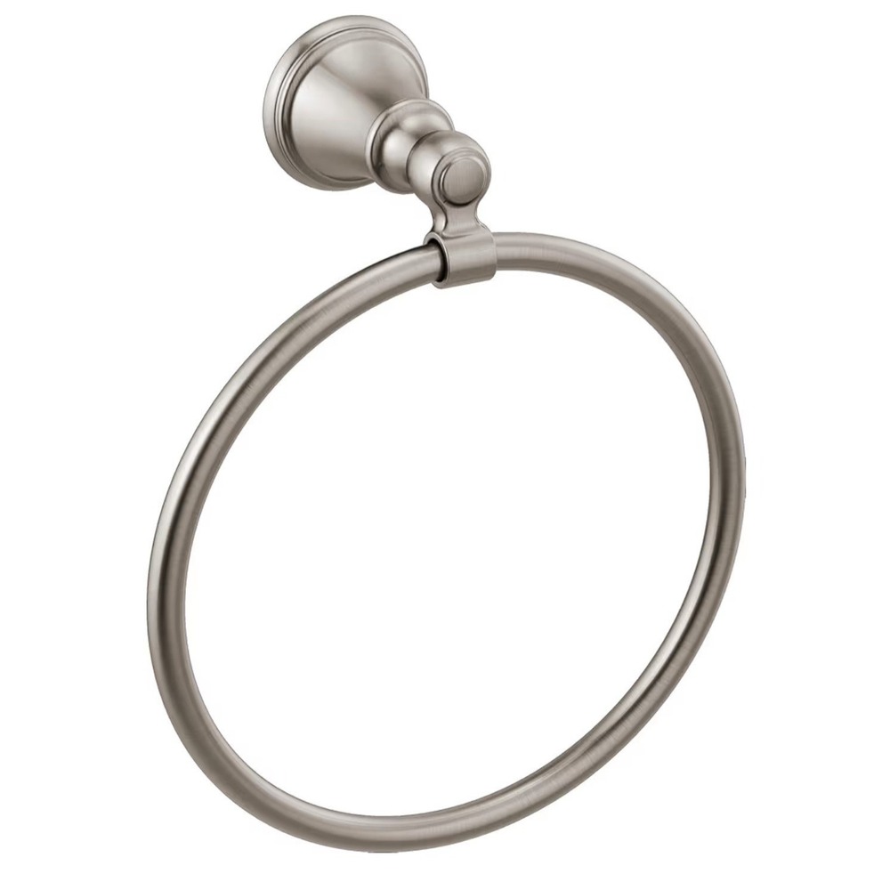Delta 79446-SS Linden Towel Ring‎ - Brilliance Stainless